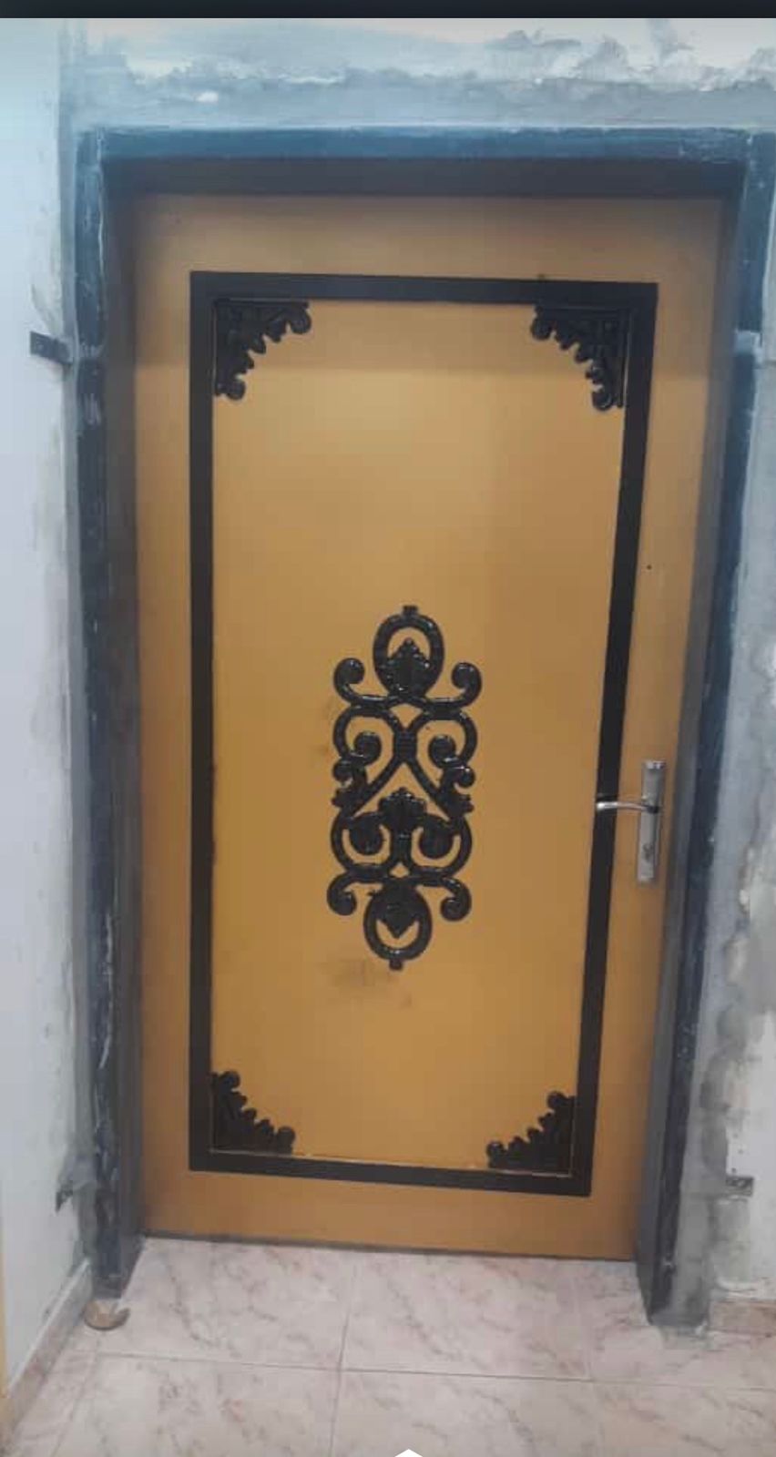 Door 8