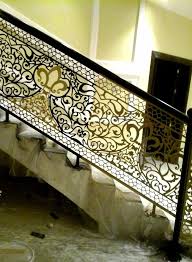 Railing 1